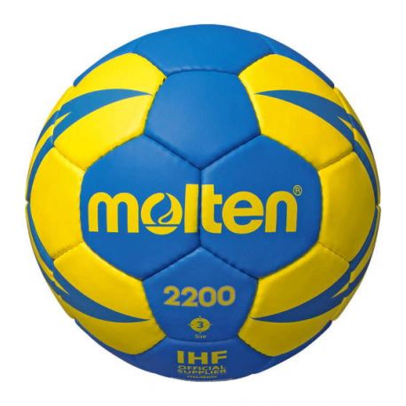Ballon handball HX2200 Molten