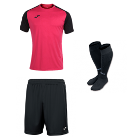 Pack maillot short Academy IV Joma
