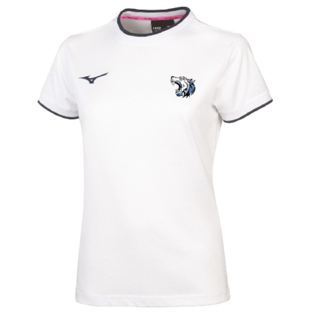 Tshirt coton Femme FC ROGNES
